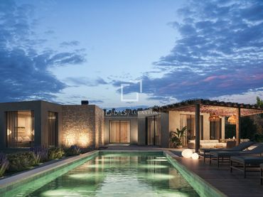 Villa con piscina in vendita a Fornells - Aiguablava