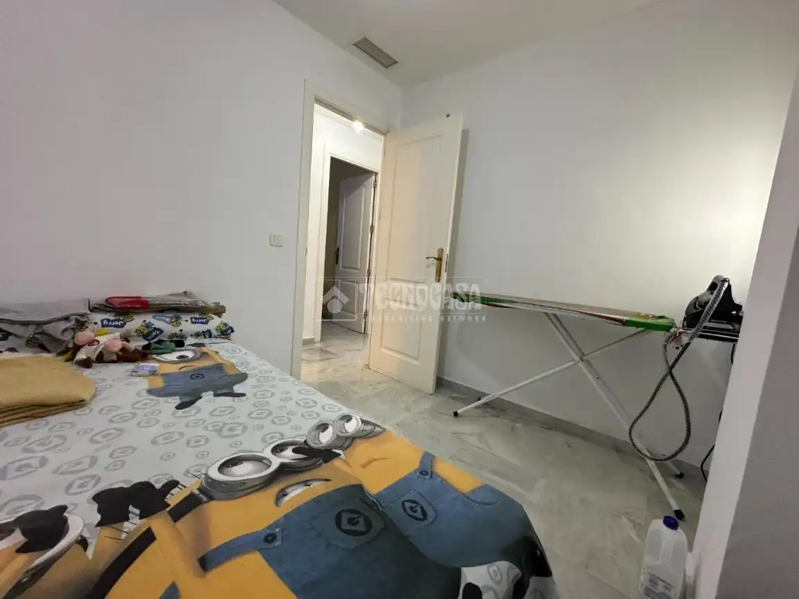 Bedroom of Flat for sale in Jerez de la Frontera  with Air Conditioner, Heating and Terrace