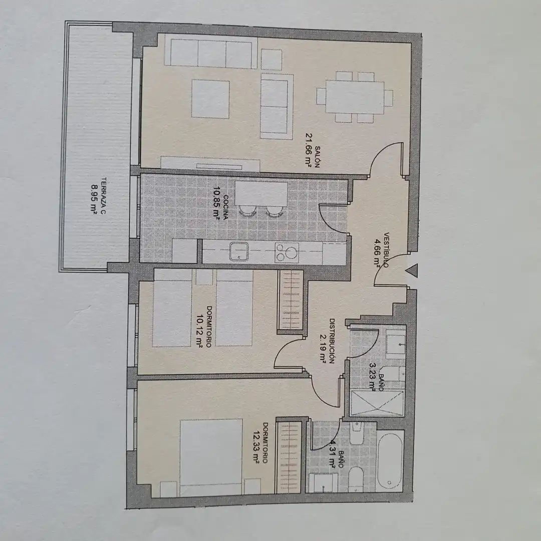 Appartamento con piscina in vendita a Torre del Mar, imagen 22