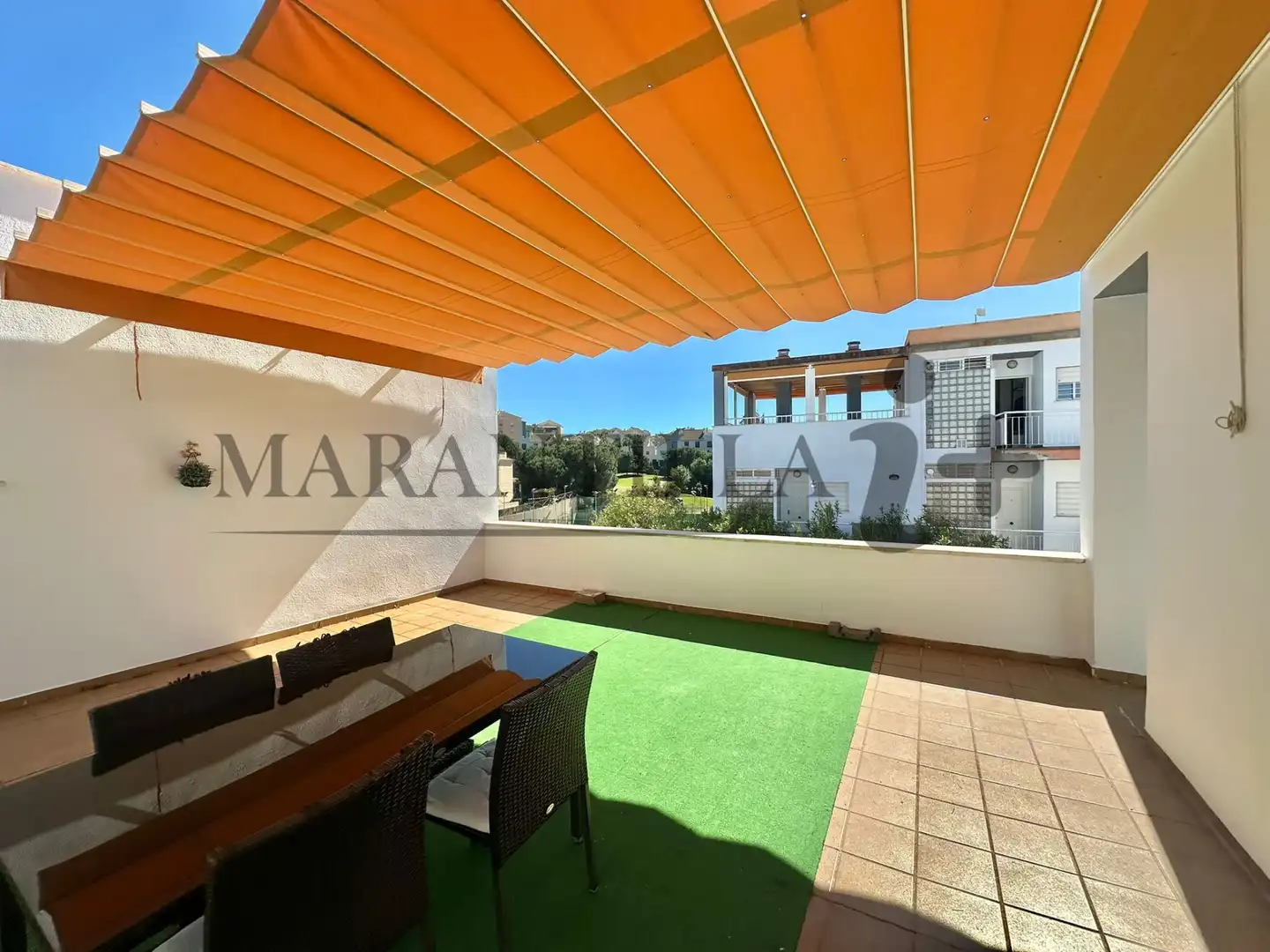 Terraza de Ático en venta en Islantilla con Terraza, Trastero y Piscina comunitaria