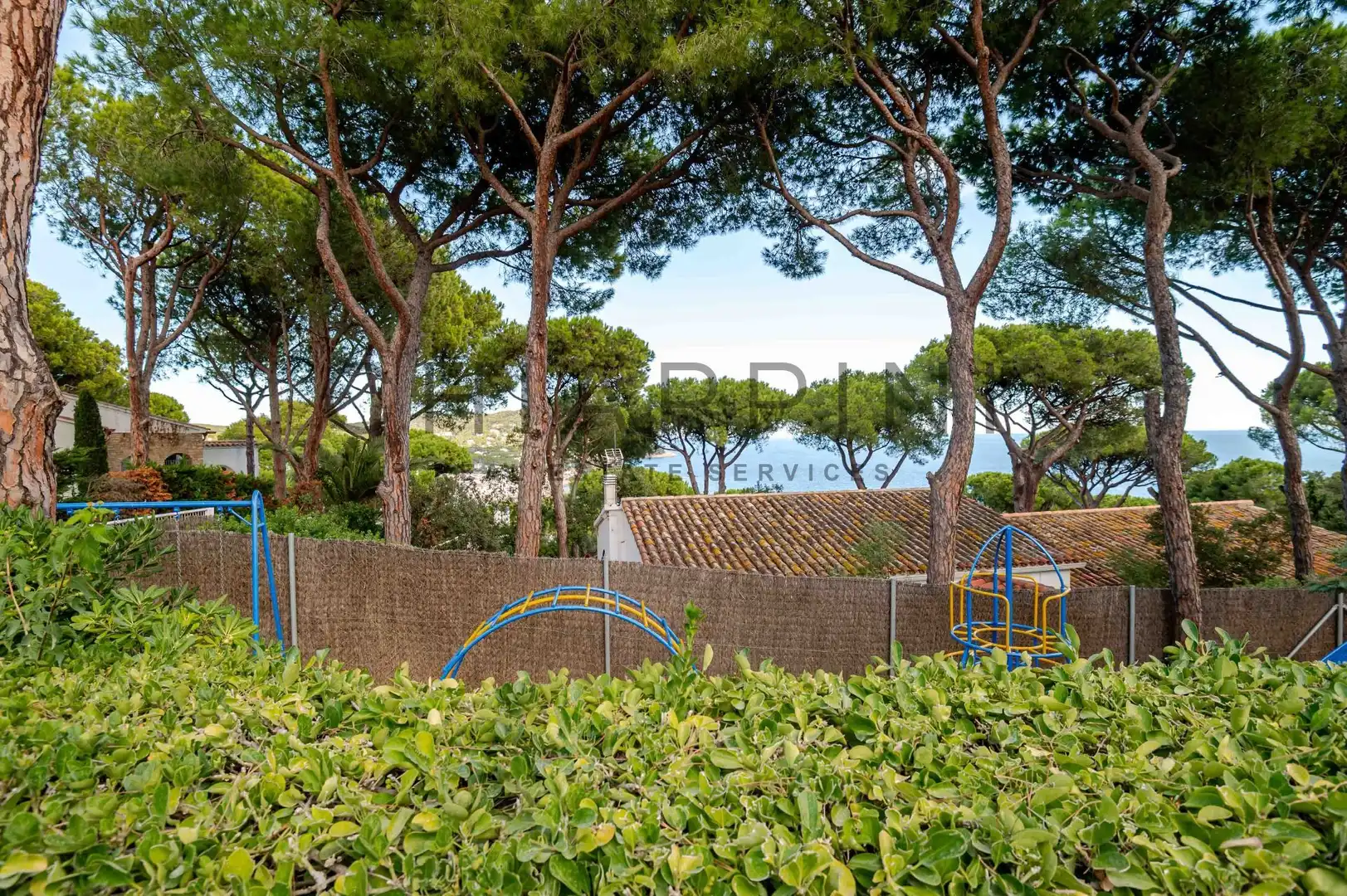 Garten von Wohnung zum Verkauf in Calella de Palafrugell