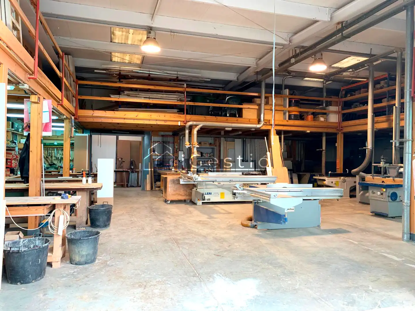 Industrial buildings for sale in Sant Esteve Sesrovires