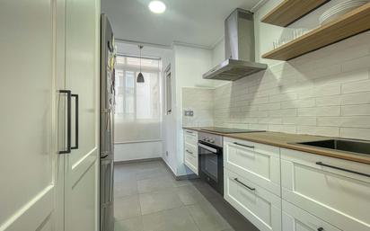 Kitchen of Attic for sale in Calpe / Calp  with Terrace