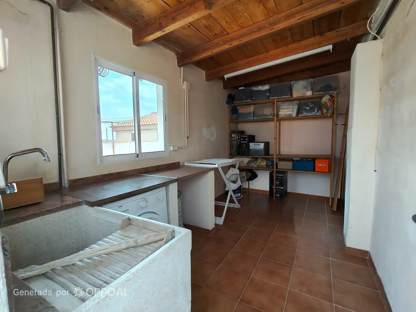 Cocina de Casa o chalet en venta en Burriana / Borriana con Jardín privado, Parquet y Terraza