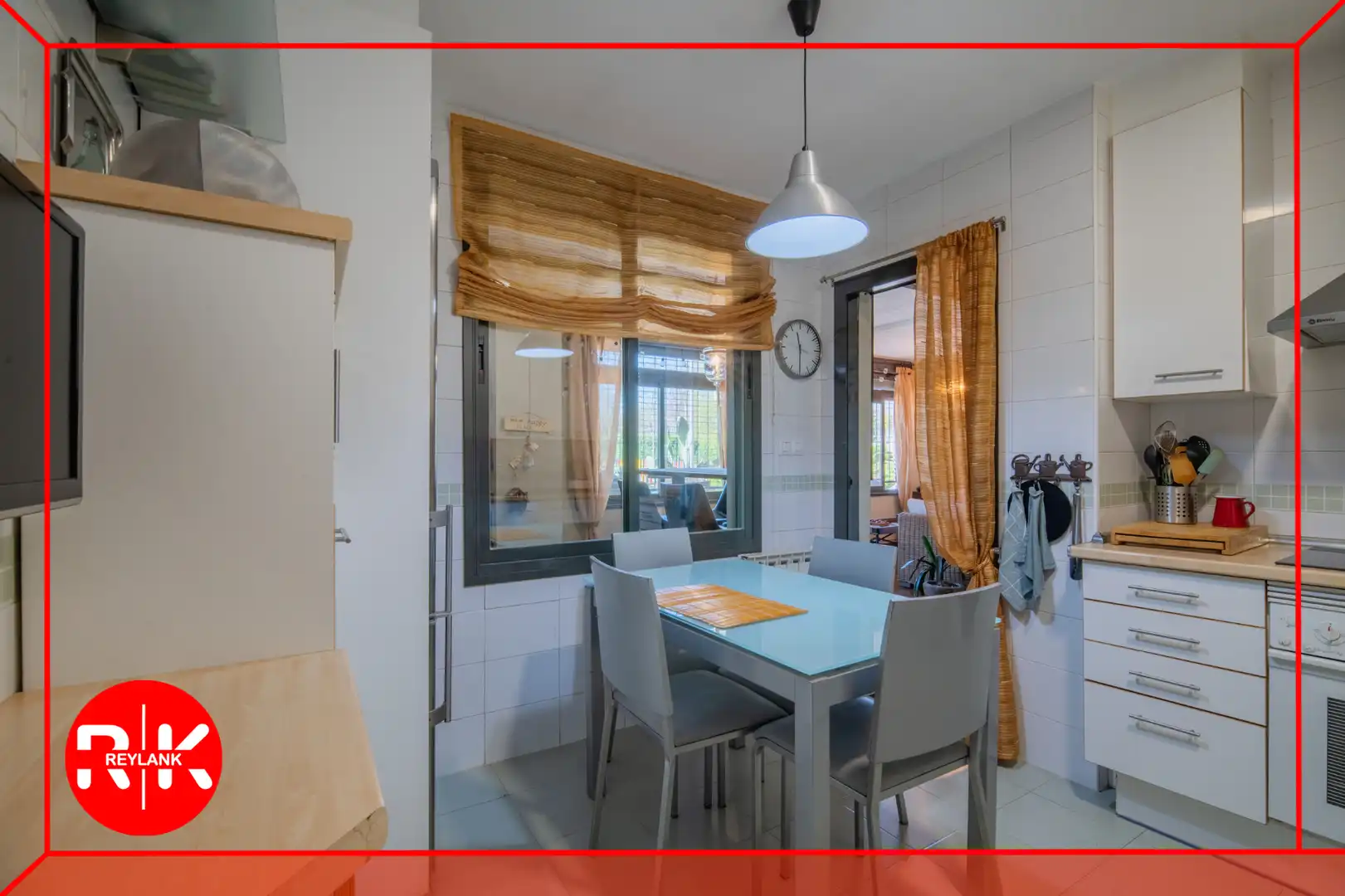Cocina de Piso en venta en Madrid con Aire acondicionado, Calefacción y Trastero