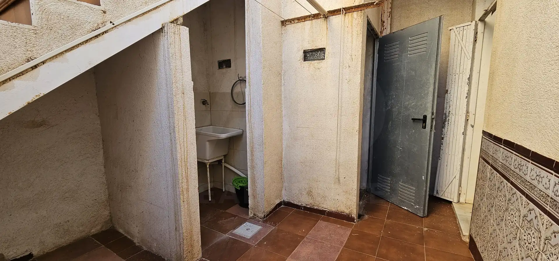Baño de Casa o chalet en venta en Roquetas de Mar con Aire acondicionado, Calefacción y Terraza