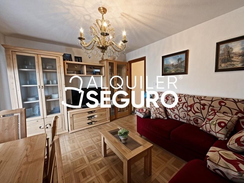 Flat to rent in Dolores Folgueras, Numancia