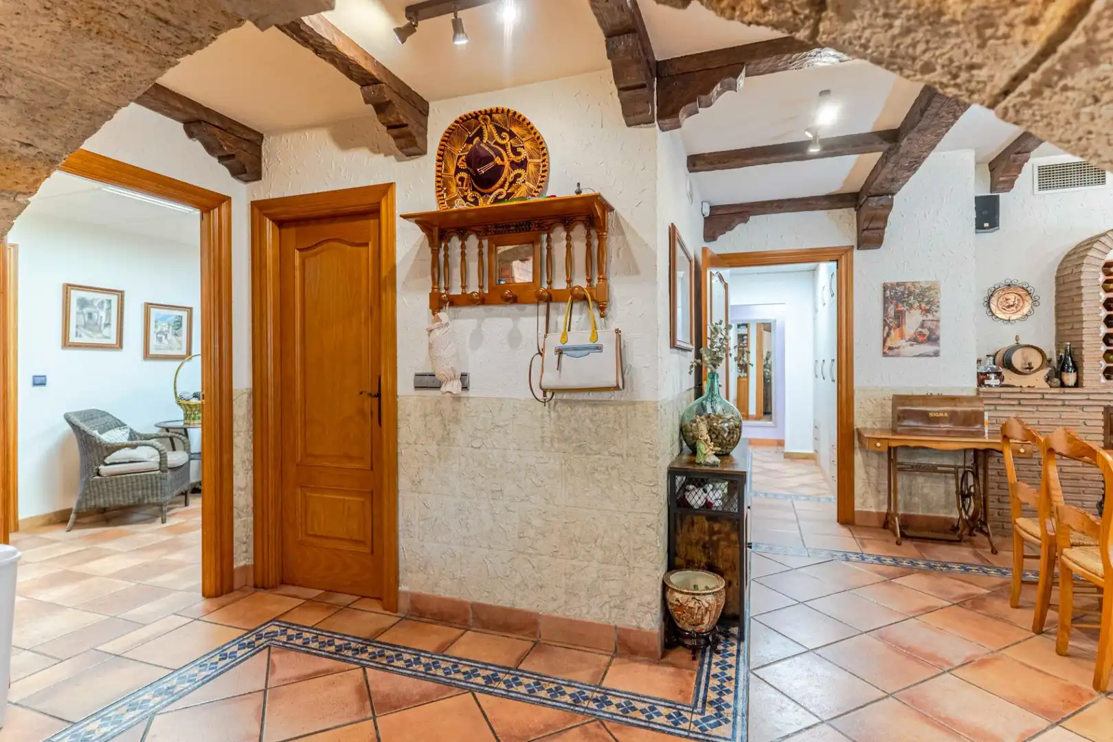 Villa mit Terrasse zum Verkauf in Peligros, imagen 12