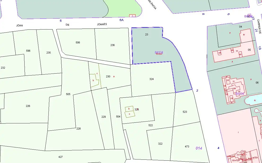 Residencial en venta en Tavernes de la Valldigna