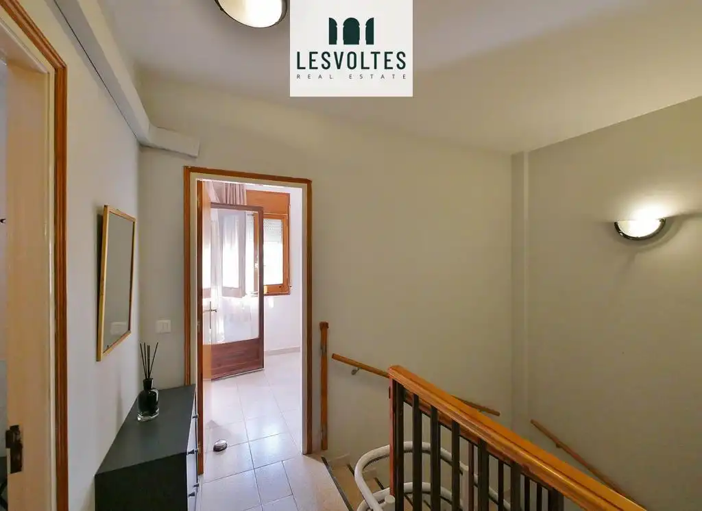 Flat for sale in Verges  with Air Conditioner, Heating and Terrace