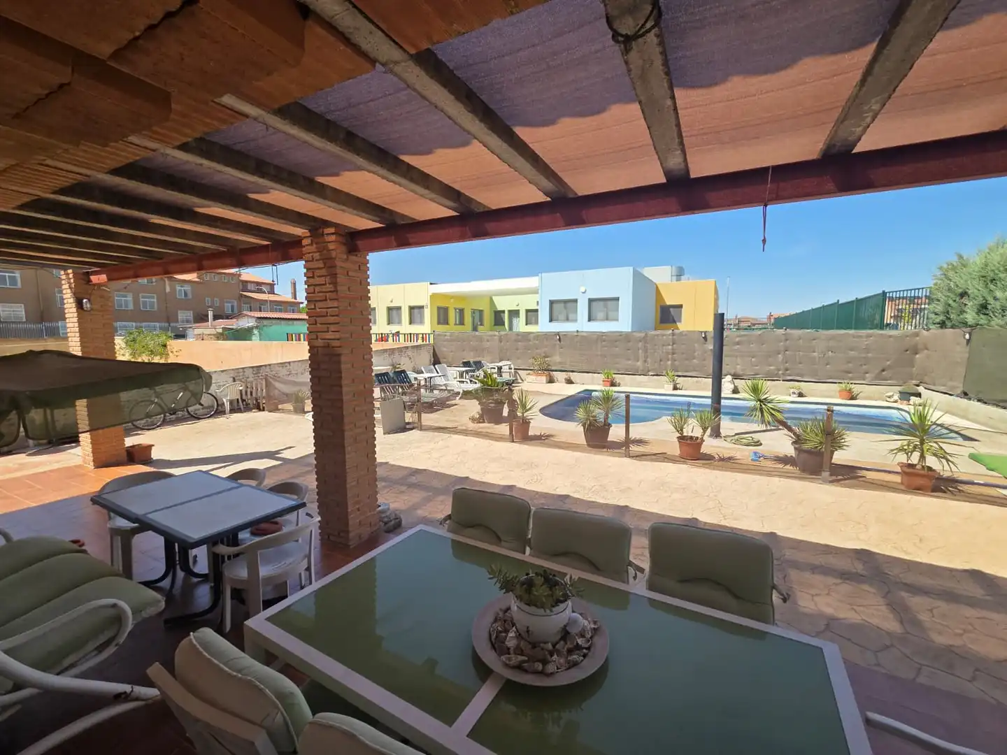 Chalet con piscina en venta en Calle de Santander 127, imagen 7