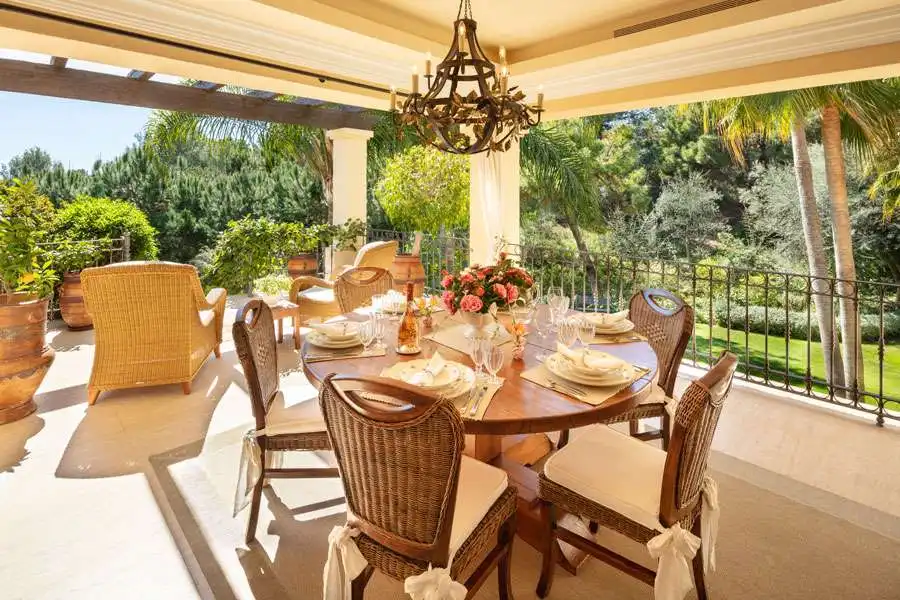 Casa con piscina in vendita a Milla de Oro, imagen 22