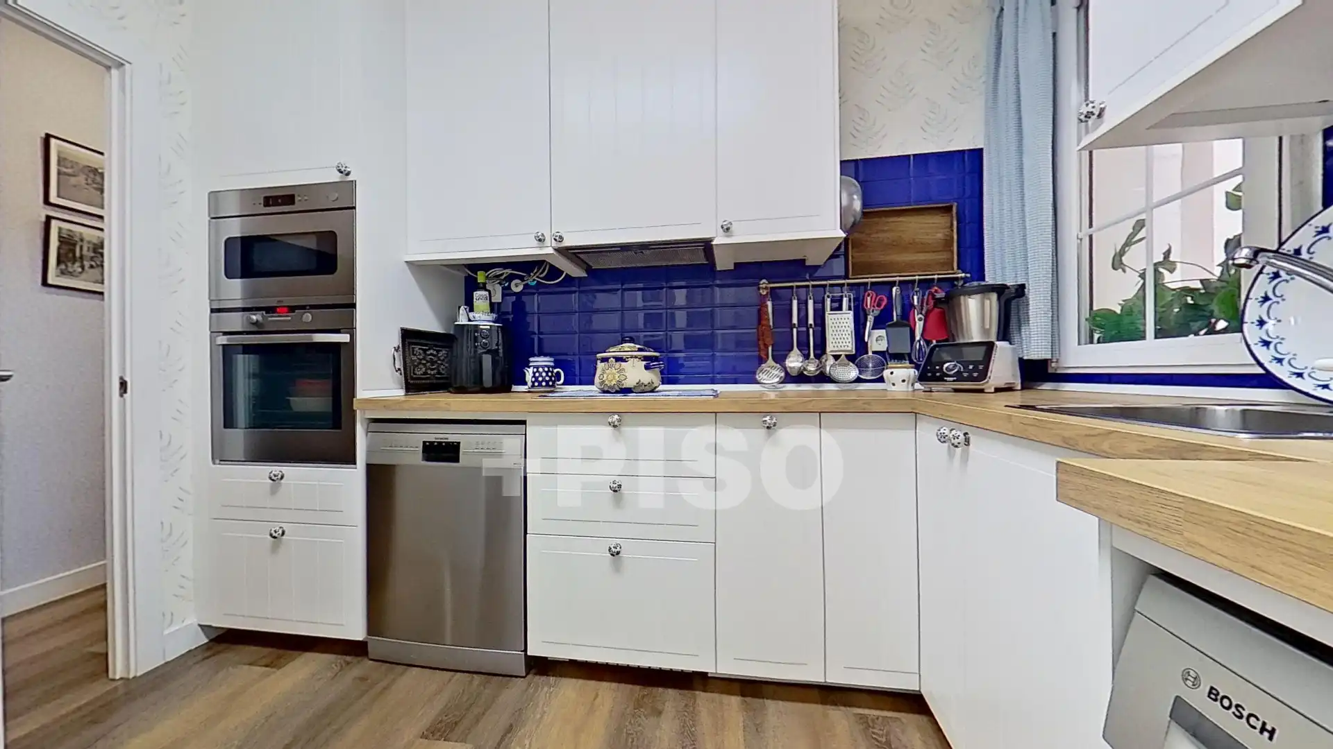 Cuina de Pis en venda en Madrid amb Aire condicionat, Calefacció i Moblat