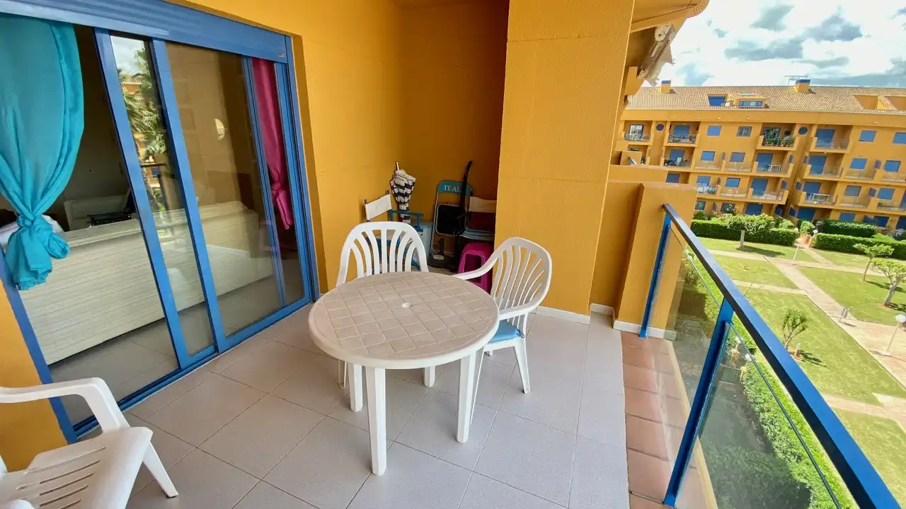 Penthouse with pool for sale in Las Marinas / Les Marines, imagen 3