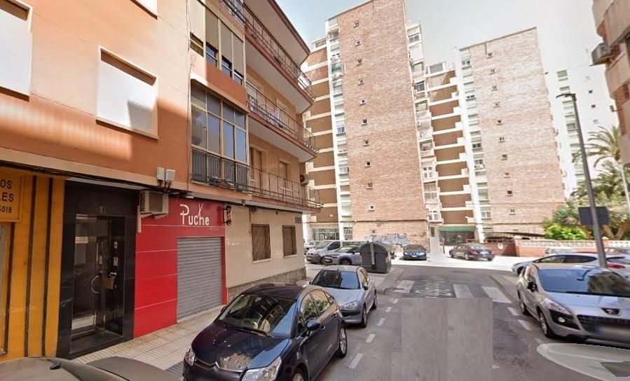 Vista exterior de Local en venta en Cartagena