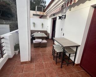 Terrace of Flat to rent in Rubite  with Air Conditioner, Terrace and Furnished