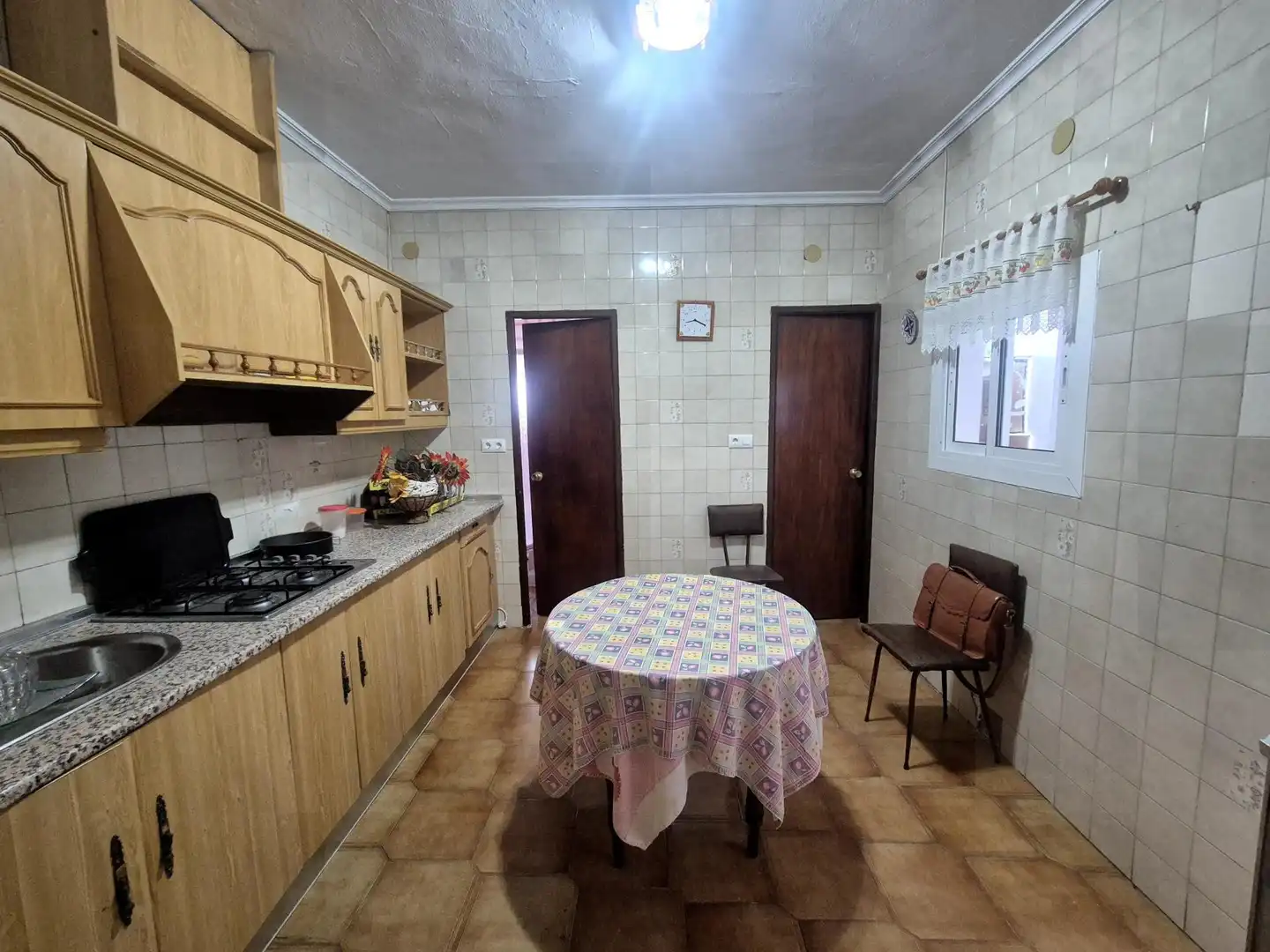 Cuina de Pis en venda en Montijo amb Moblat