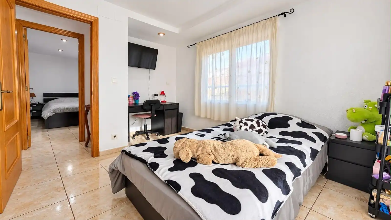 Dormitori de Apartament en venda en Santa Pola ciudad