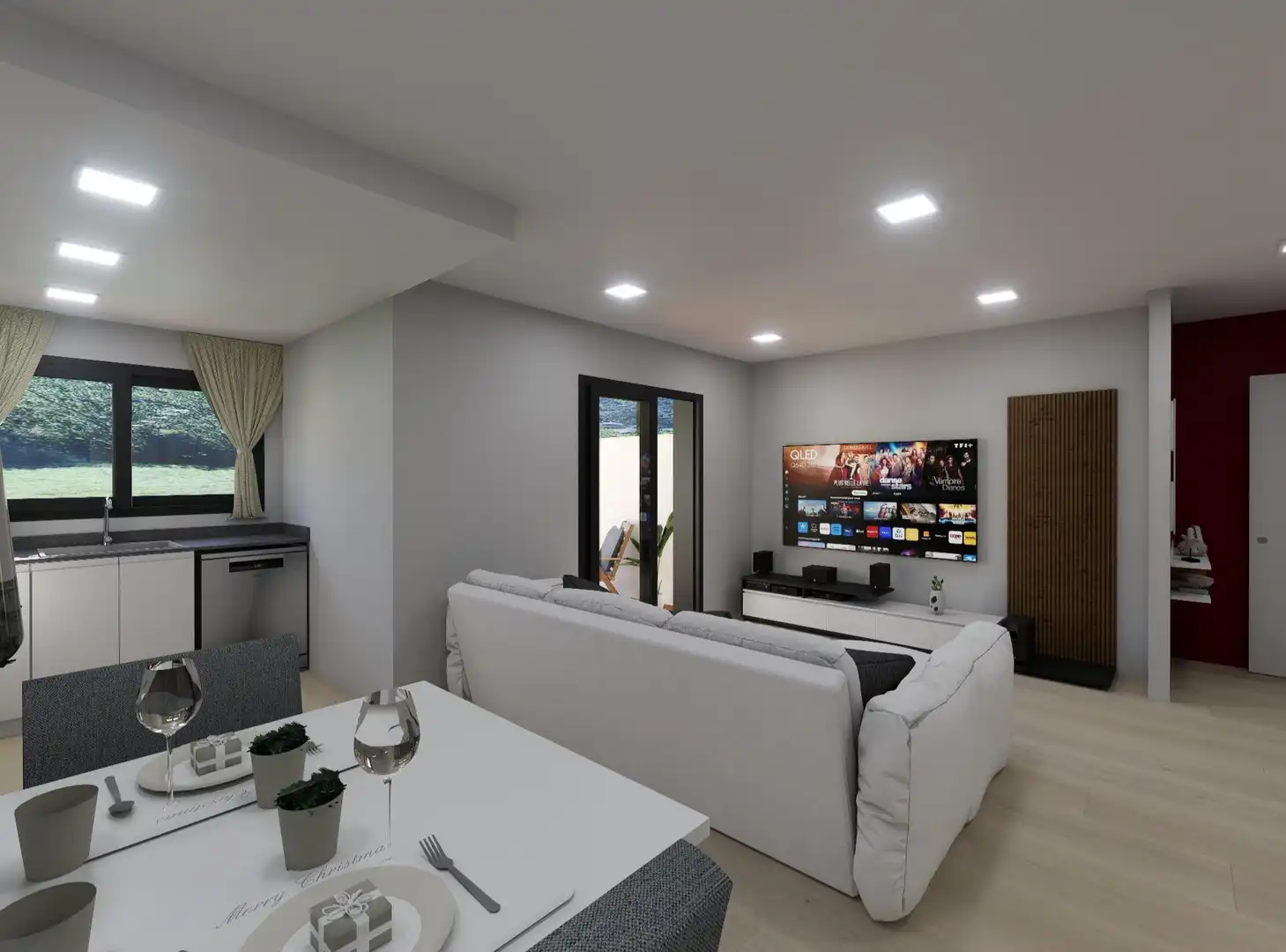Wohnung zum Verkauf in Palafolls, imagen 4