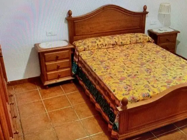 Habitación de Terreno en venta en Ubrique