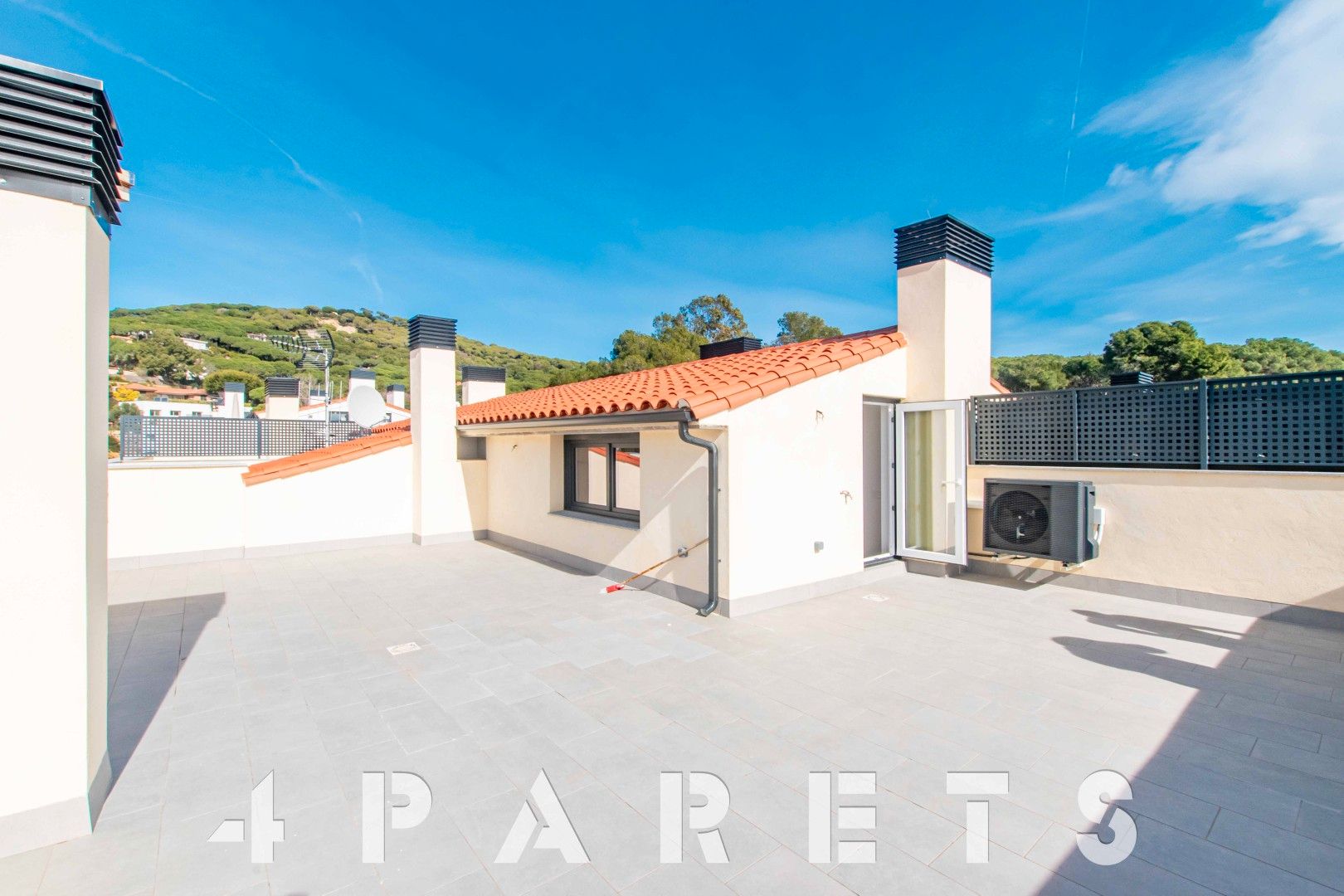 Attic for rent in Carrer del Torrent de Ca l'Ignasi, Cabrera de Mar