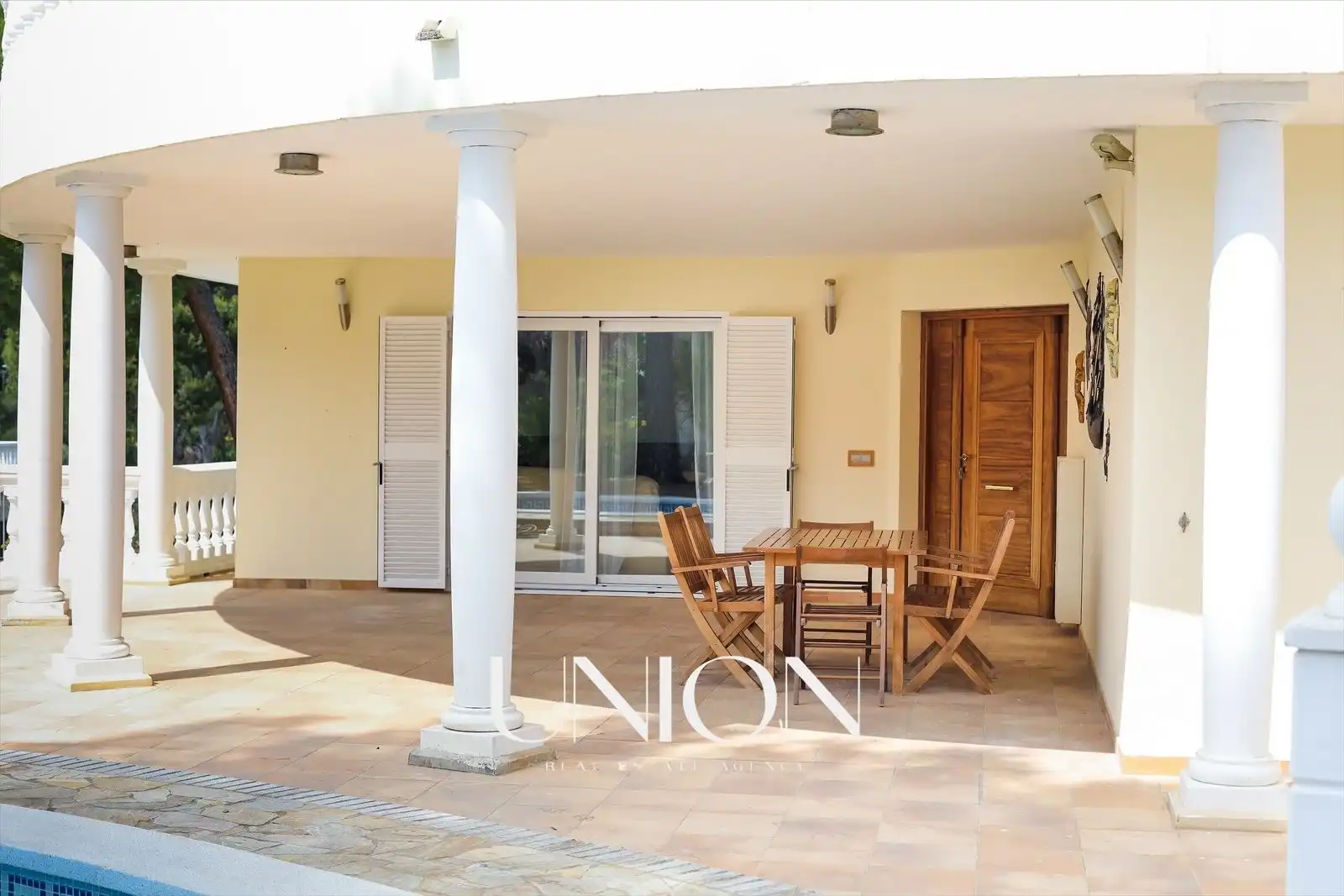 Villa mit Pool zum Verkauf in Torre Valentina - Mas Vilar de La Mutxada - Treumal, imagen 6