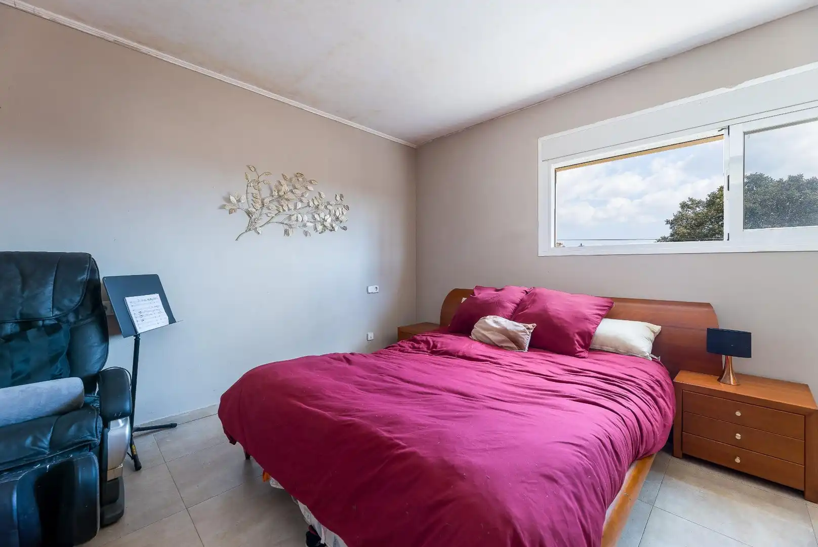 Habitación de Casa o chalet en venta en  Palma de Mallorca con Aire acondicionado, Calefacción y Jardín privado