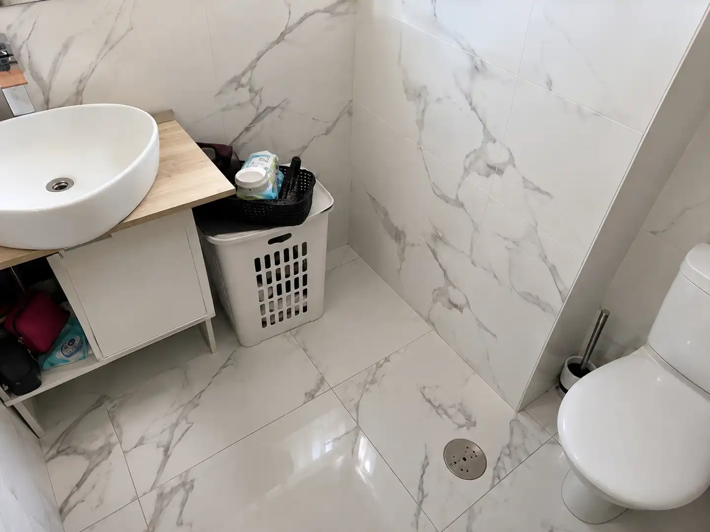 Baño de Piso en venta en Talavera de la Reina con Calefacción y Amueblado