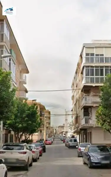 Vista exterior de Piso en venta en Cartagena