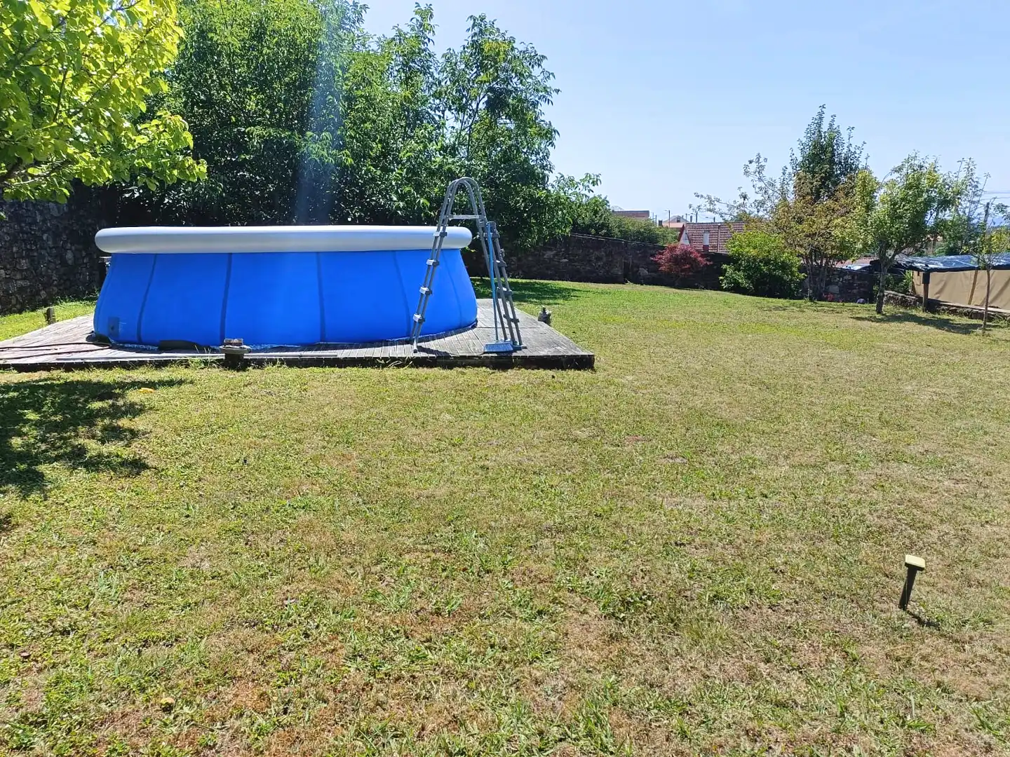 Casa amb jardí en venda a Estrada Xeral de Sedes, imagen 19
