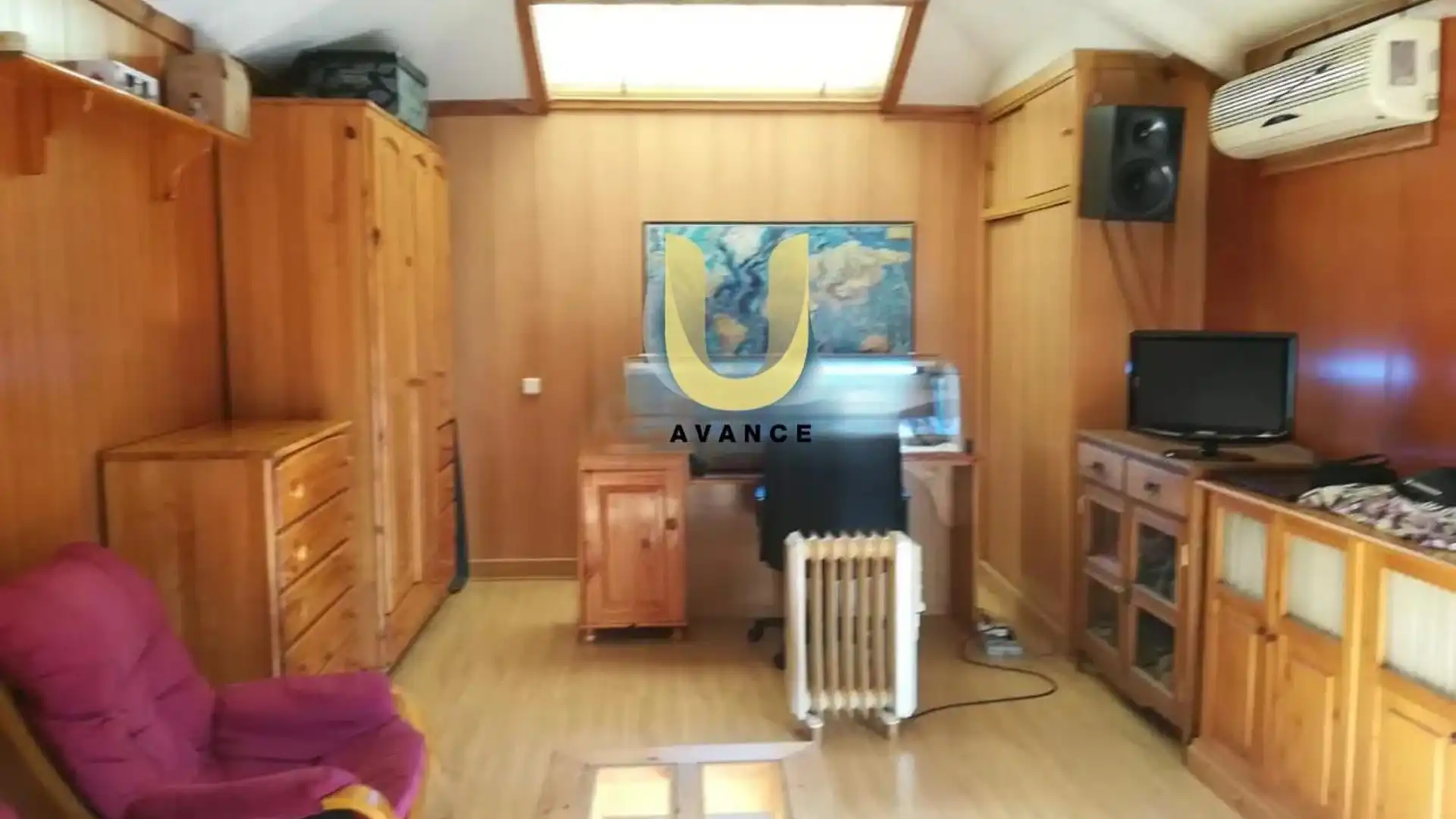 Nave industrial en venta en Palomeras Bajas, Puente de Vallecas