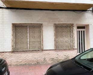 Vista exterior de Casa adosada en venda en Torrevieja