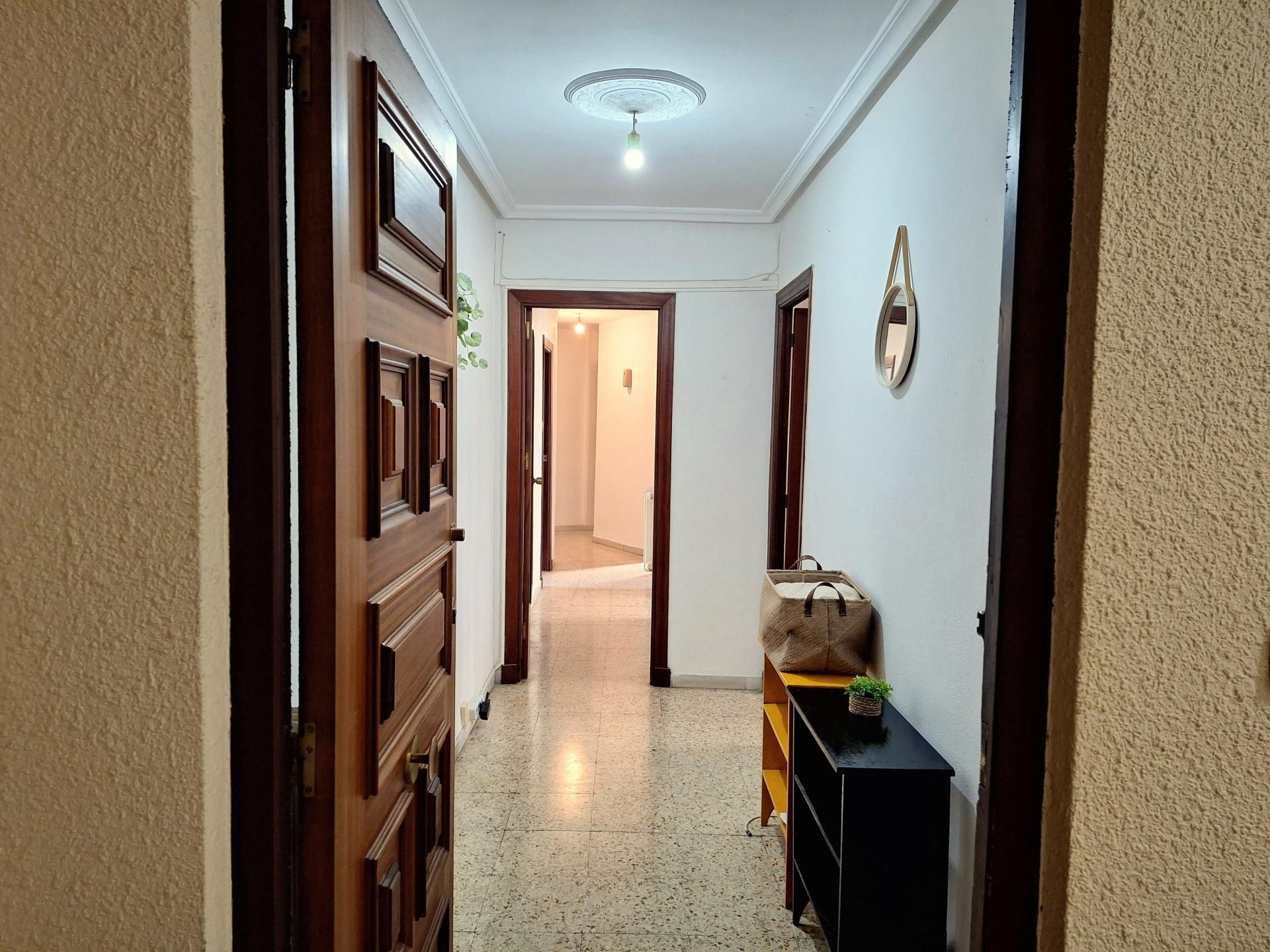 Flat for sale in Salamanca Capital  with Air Conditioner, Heating and Balcony