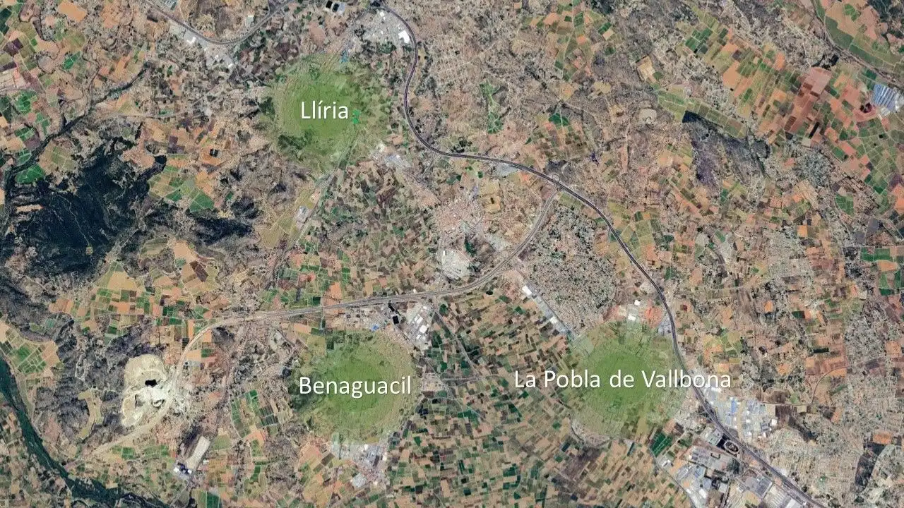 Terreny residencial en venda a Carretera Valencia, imagen 6