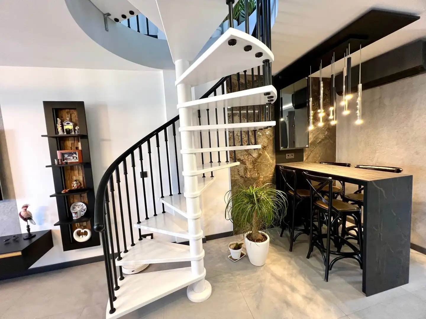 Penthouse mit Garten zum Verkauf in Gregal, imagen 11