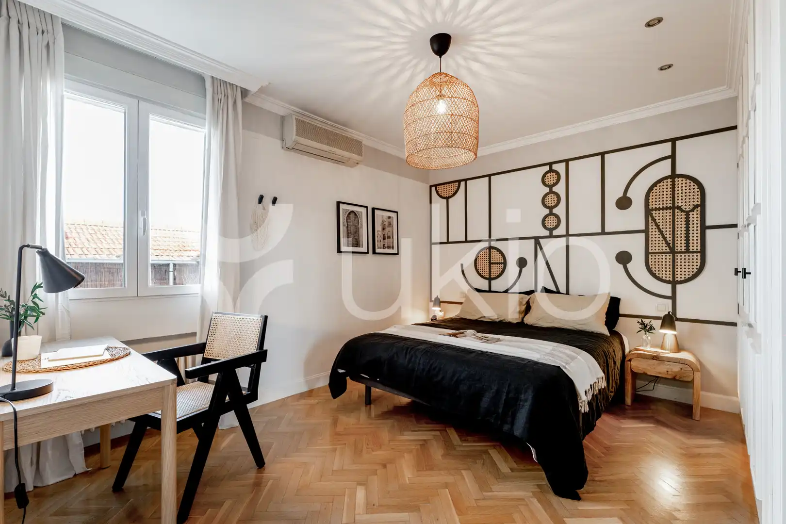 Wohnung mit Aufzug zur Miete in Calle del Príncipe de Vergara, imagen 19
