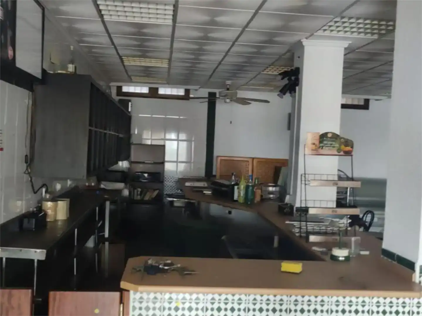 Cuina de Planta baixa en venda en Torrevieja