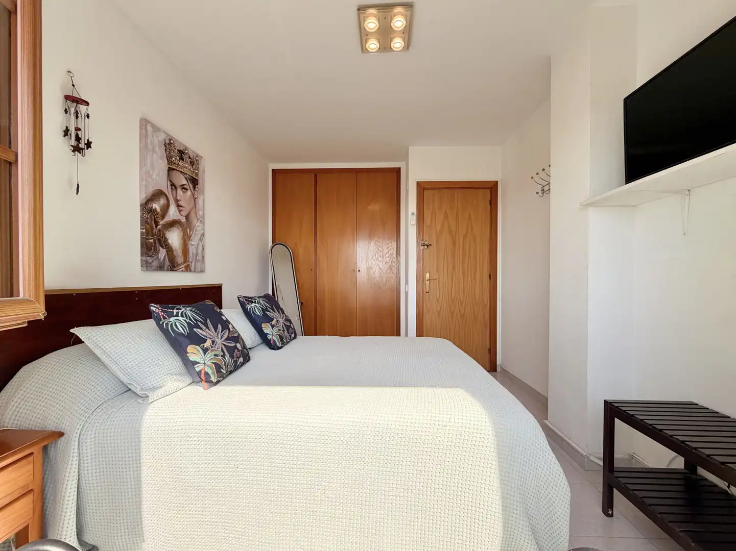 Bedroom of Detached homes for sale in El Vendrell  with Air Conditioner, Heating and Terrace