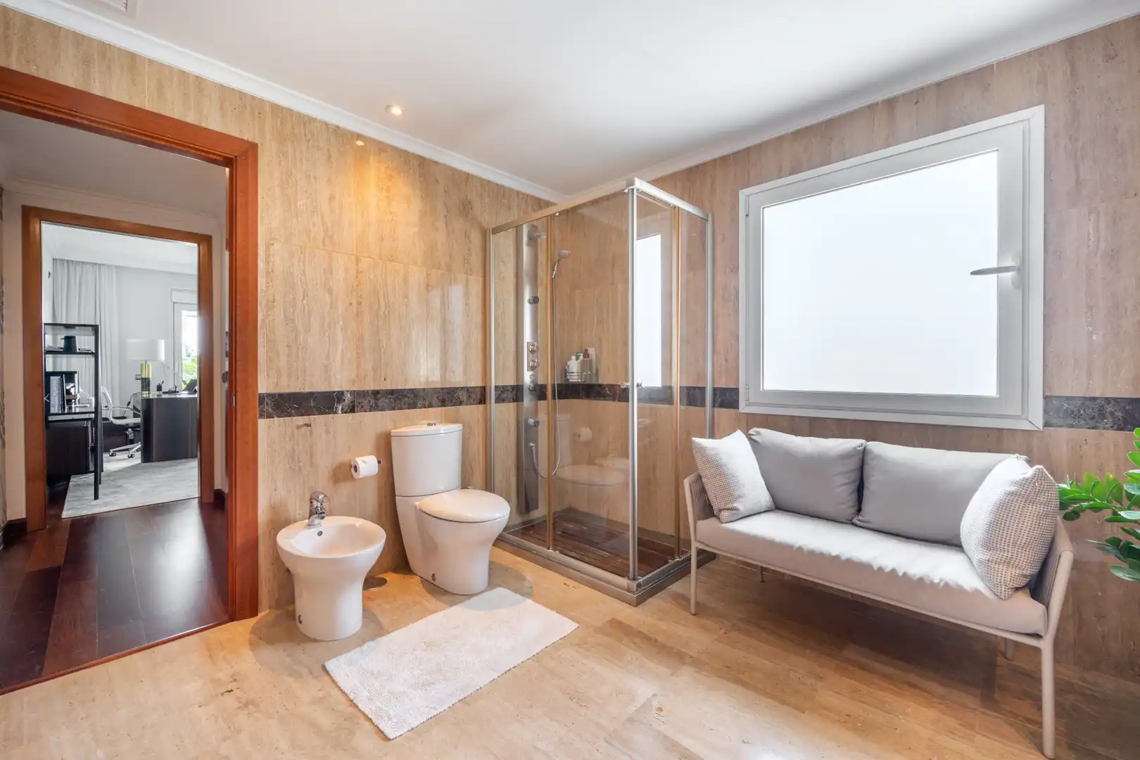 Apartamento en venta en Puerto Banús