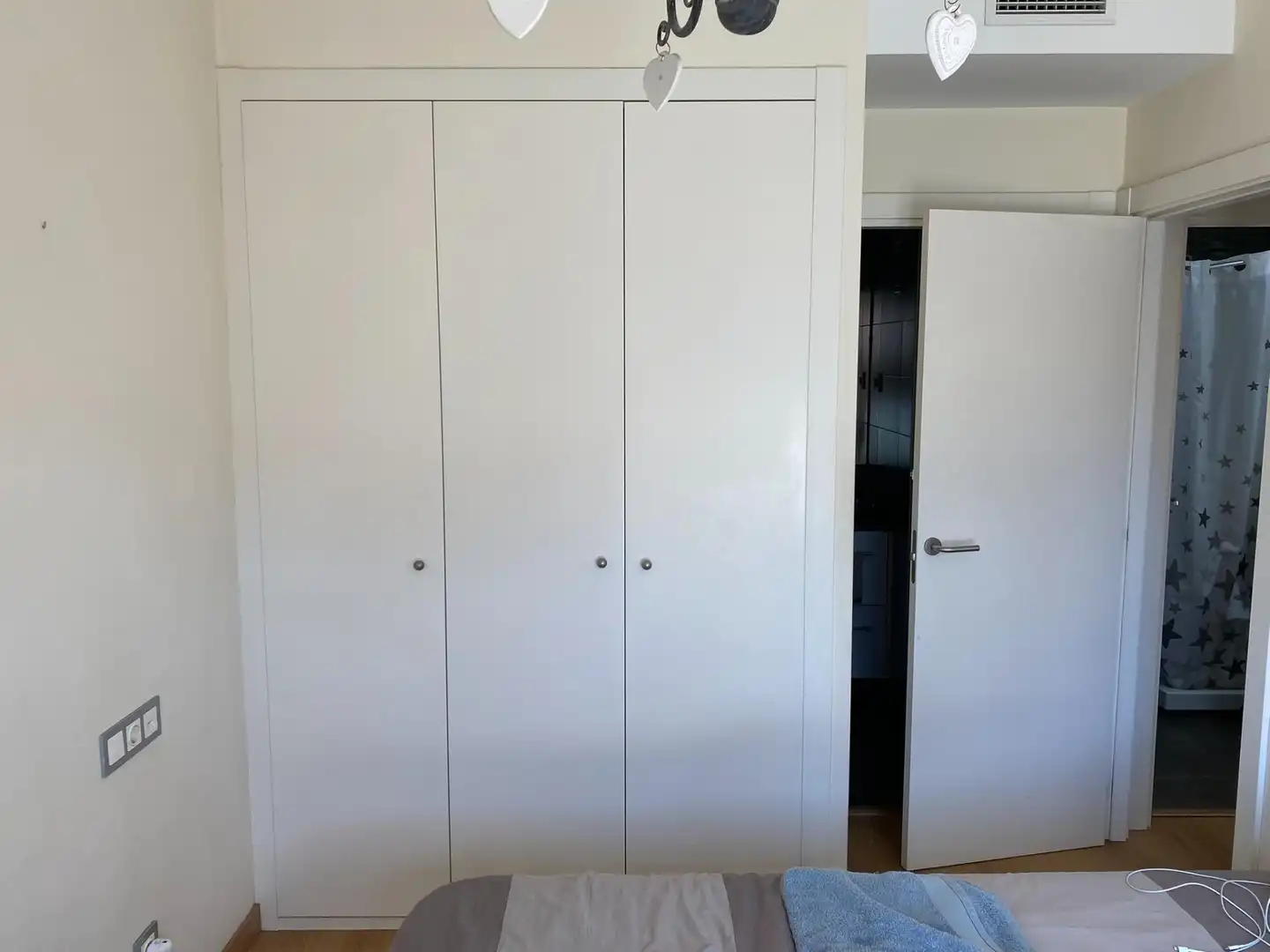 Dormitori de Apartament en venda en Barcelona