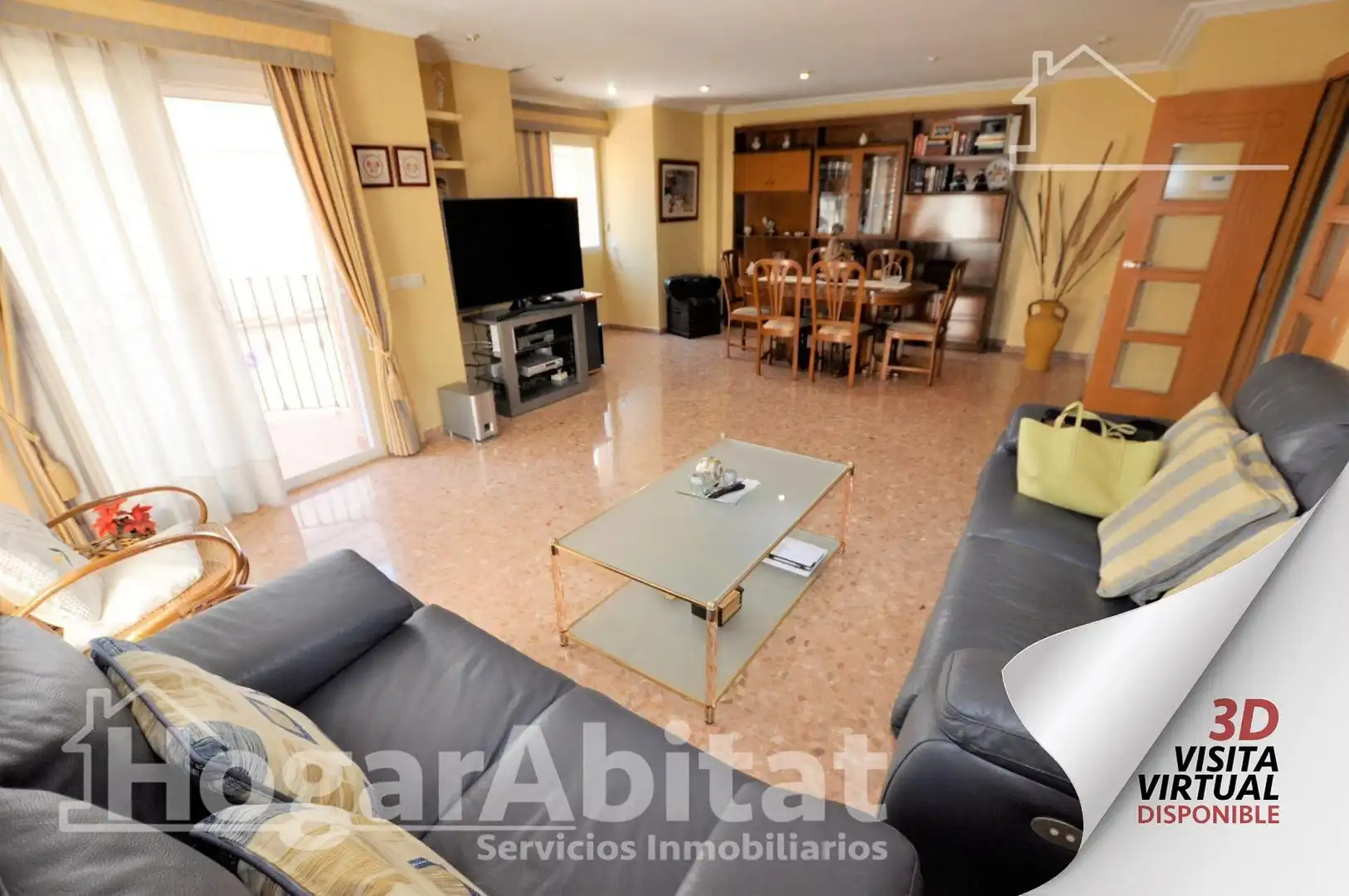 Maison avec terrasse à vendre à JACINTO BENAVENTE