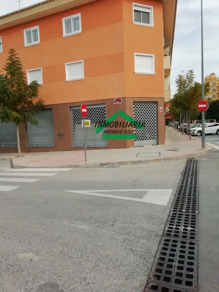 Business premises to rent in Aspe Centro