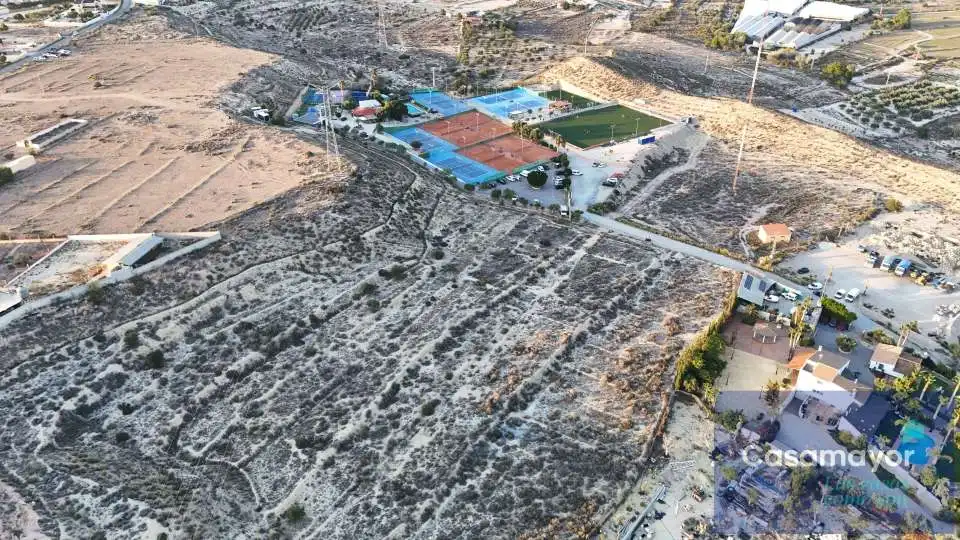 Terreno rustico in vendita a Partida el Collao, imagen 7