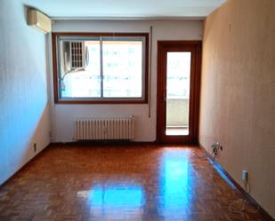 Bedroom of Flat for sale in  Zaragoza Capital  with Air Conditioner, Heating and Parquet flooring
