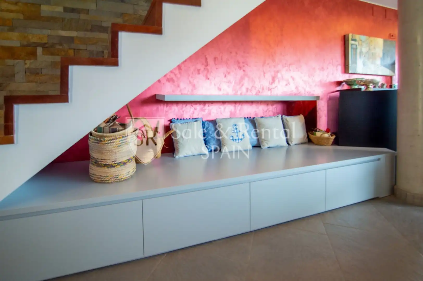 Living room of Houses for sale in Tossa de Mar  with Air Conditioner, Heating and Private garden