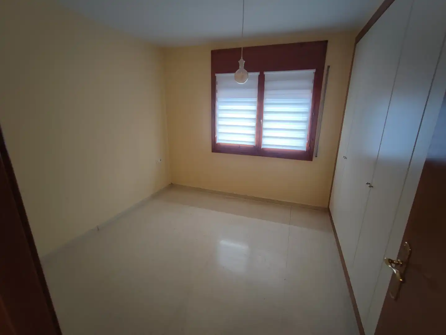 Bedroom of Flat for rent in Folgueroles  with Heating, Terrace and Oven