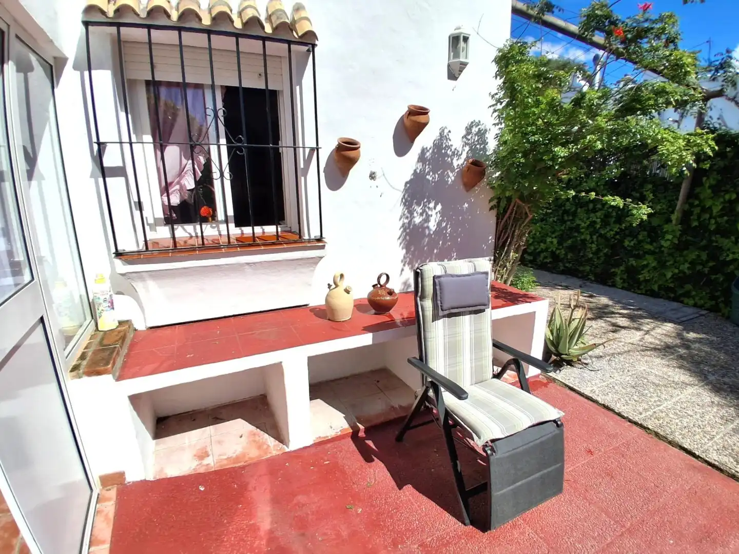 Garten von Country house zum Verkauf in Barbate