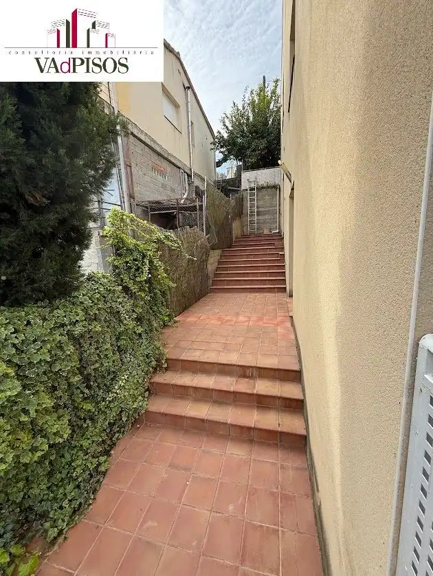 Terrassa de Casa o xalet en venda en Gelida amb Jardí privat i Terrassa