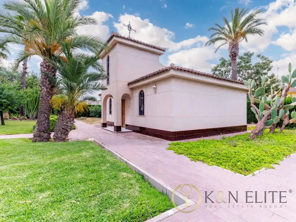 Casa con piscina en venta en Partida Alzabaras Alto, imagen 44