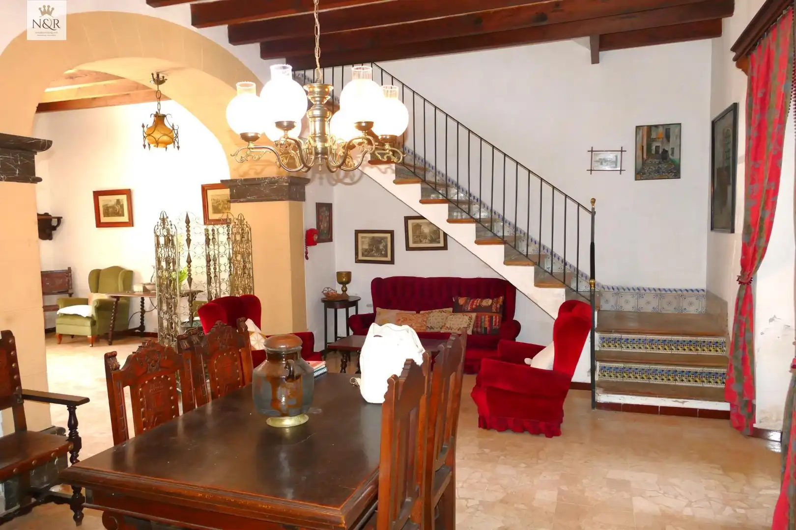 Casa amb jardí en venda a Consell, imagen 5